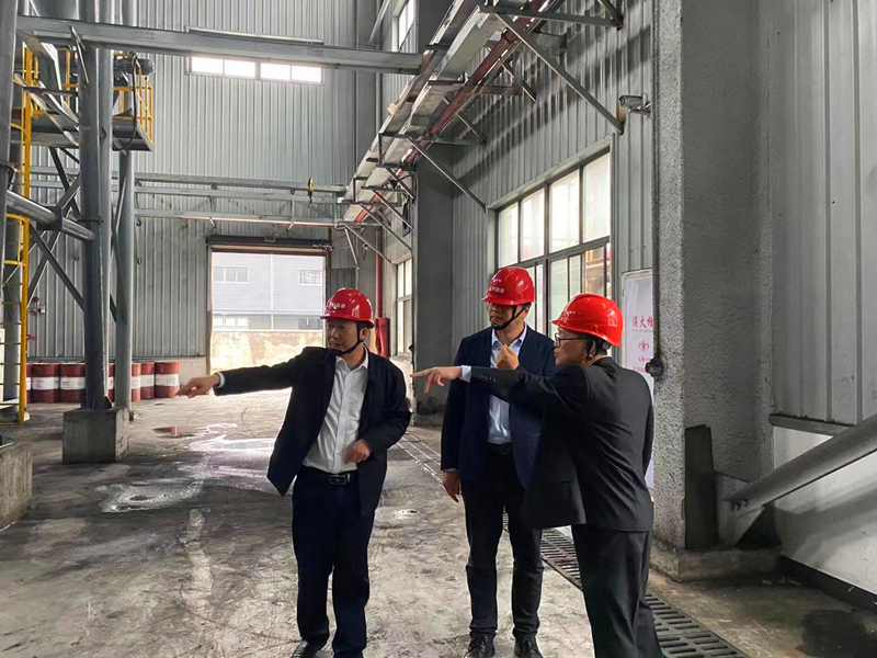 公司副總經(jīng)理劉新成帶隊(duì)到福建科維公司進(jìn)行工程驗(yàn)收并指導(dǎo)工作配圖1.png 公司副總經(jīng)理劉新成帶隊(duì)到福建科維公司進(jìn)行工程驗(yàn)收并指導(dǎo)工作配圖1.png