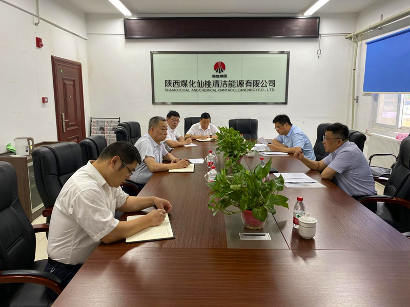 公司黨委副書記、總經(jīng)理徐國強到仙桃公司調(diào)研指導(dǎo)工作2.png