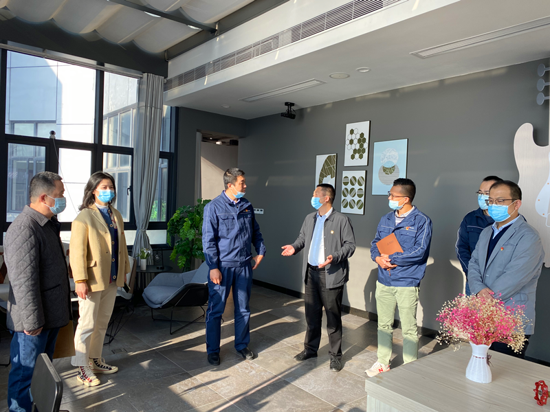 福建科維公司：深化結(jié)對共建，黨建融入出實(shí)效