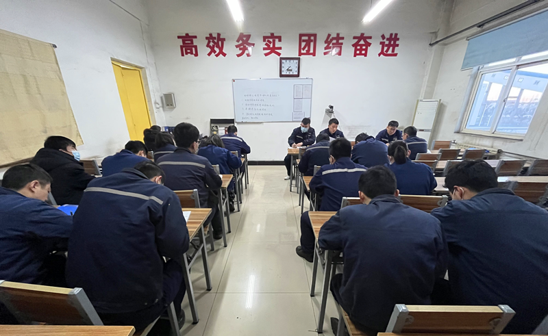 秣馬厲兵 神木分公司生產(chǎn)經(jīng)營啟動(dòng)加速度-配圖2.png