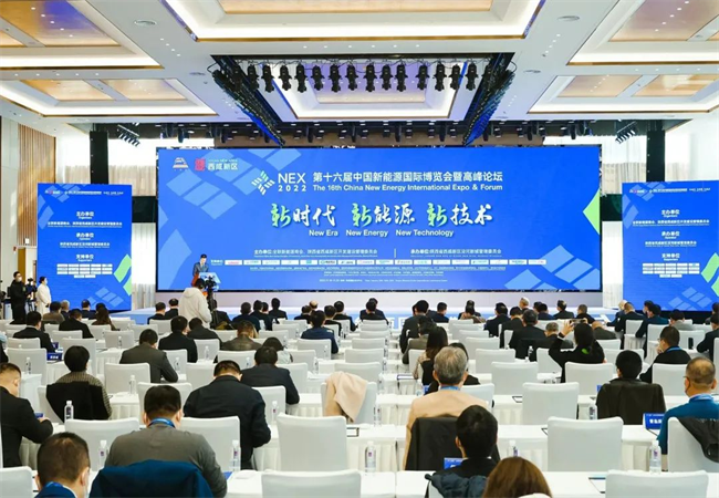 徐國強參加第十六屆中國新能源國際博覽會暨高峰論壇并作主題演講.png