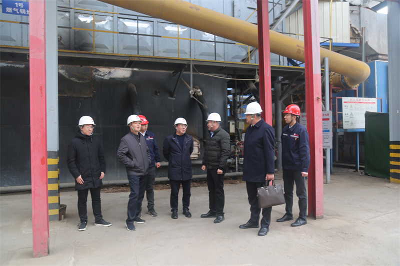 省國資委、省財政廳領導蒞臨新型能源三原公司調研指導工作1.png