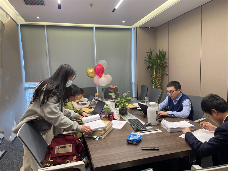 科研中心分公司：以審計工作為切入點 推進(jìn)構(gòu)建監(jiān)督體系.png