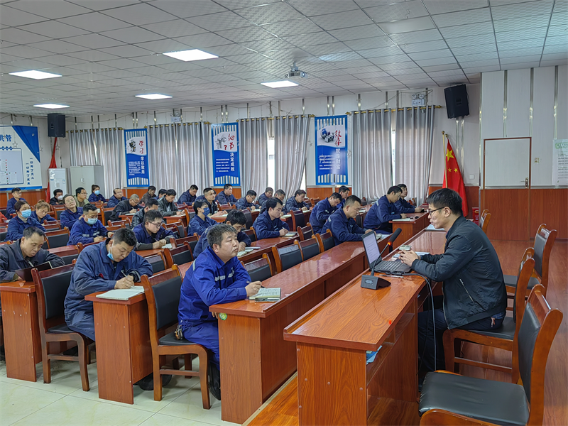 選煤公司：多舉措推動安全生產(chǎn)標準化再上“新臺階”2.png