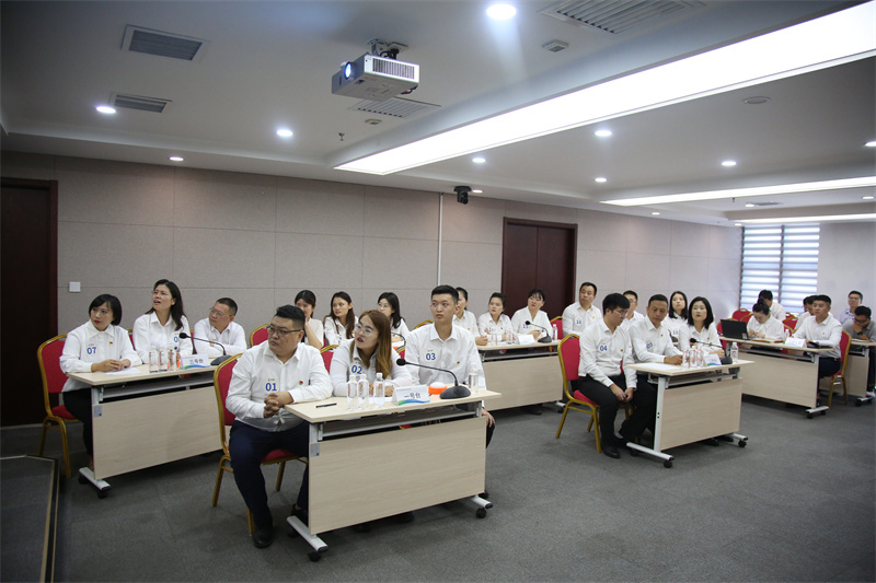 新型能源公司舉辦2023年黨建、新聞宣傳、企業(yè)文化、工團(tuán)業(yè)務(wù)培訓(xùn)班暨黨建綜合業(yè)務(wù)競(jìng)賽4.jpg