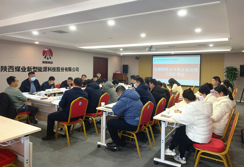 靶向發(fā)力 精準治虧 新型能源公司打好虧損治理“組合拳”.jpg 靶向發(fā)力 精準治虧 新型能源公司打好虧損治理“組合拳”.jpg