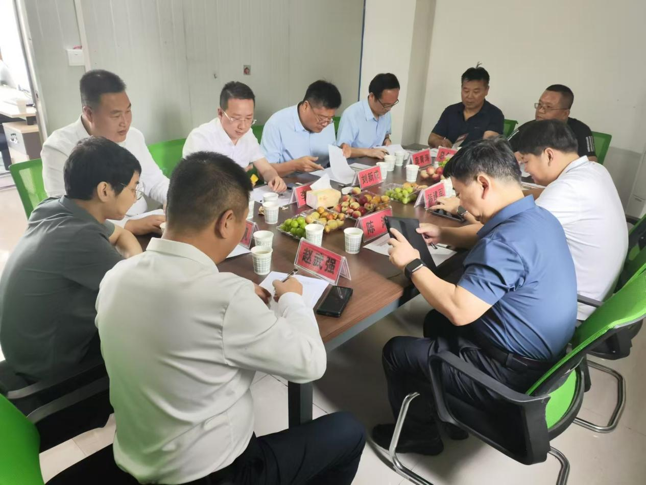 正式開工！新型能源公司舉行西安-渭南-韓城城際氫能廊道示范項目開工儀式