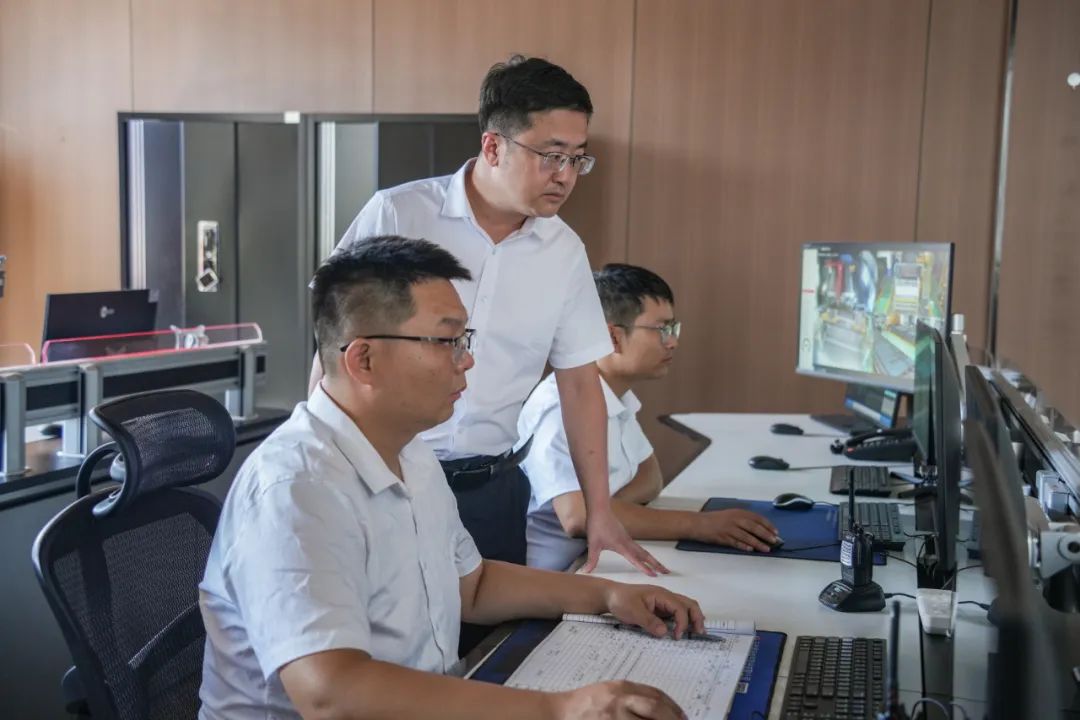 如何實(shí)現(xiàn)質(zhì)效提升？看選煤公司龍華選煤廠的“數(shù)字經(jīng)濟(jì)”04.jpg